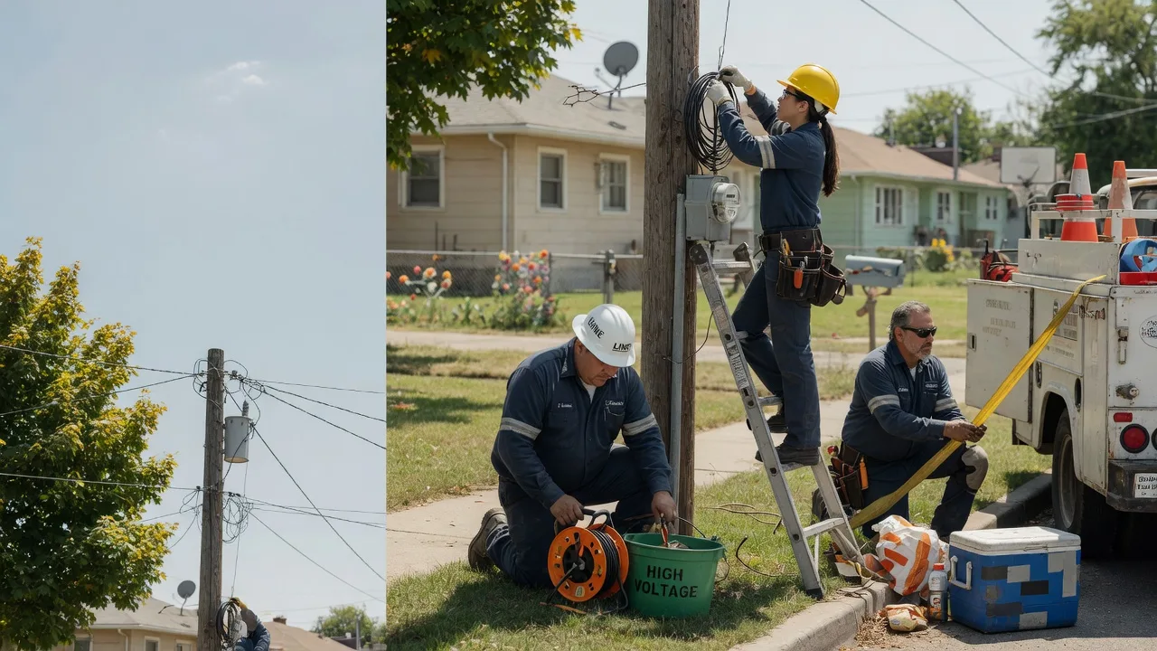 Emergency Electrician in Windom, KS near me